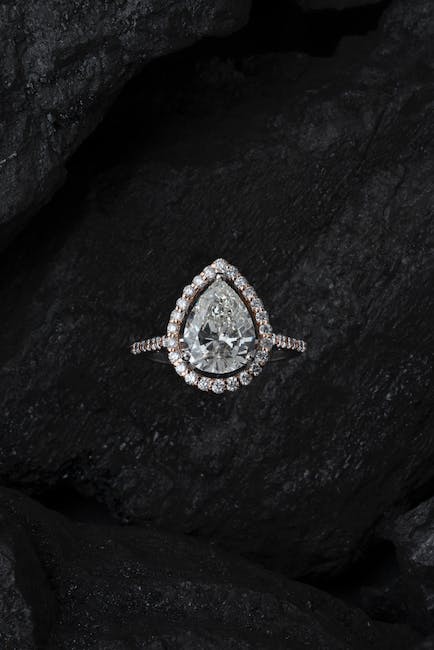 1. The Extravagant World of Diamonds: Exploring the Upper Echelons of Luxury