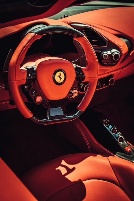 Innovative Technology: The Cutting-Edge Features of Luxury Cars