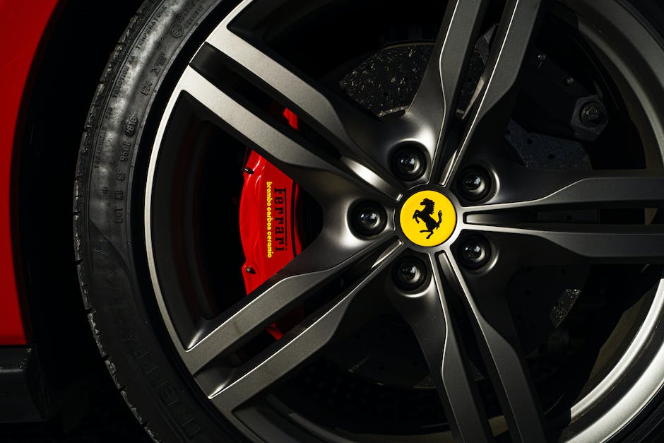 3. The Quest for Supremacy: Comparing Ferrari's Fastest Models