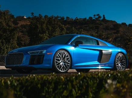 Is Audi R8 anExotic