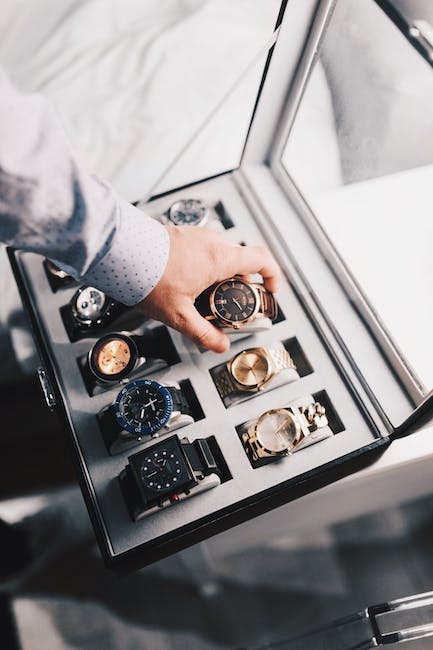 The Resilience of Luxury Watches as an Investment Option