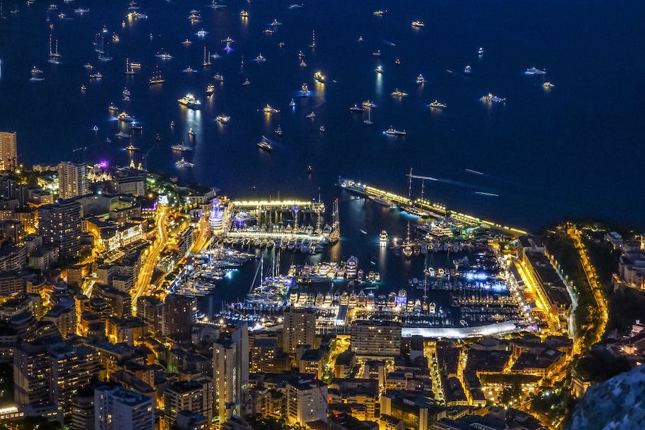 Influence of the French Language in Monaco