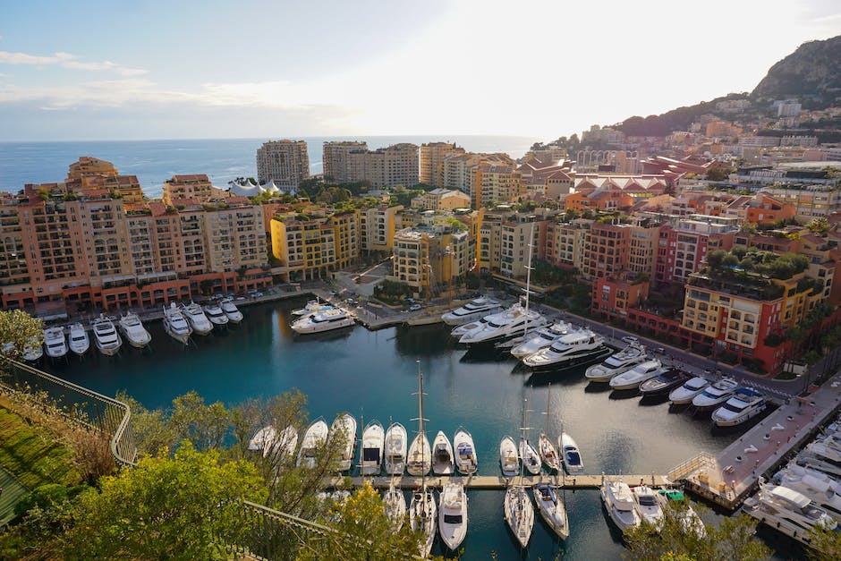 Europe's Glamorous Playground: Debunking the Myth of Every Third Person as a Millionaire in Monaco