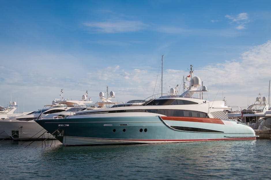 Beyond the Surface: The Hidden Costs of Yacht Ownership