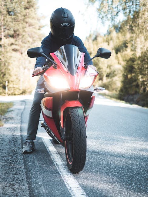 Setting Your Budget: Factors to Consider Before Investing in a Luxury Motorcycle