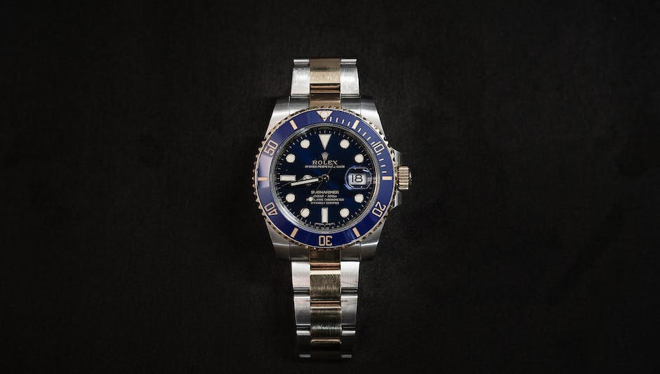 The Iconic Rolex: A Status Symbol and Collector's Dream