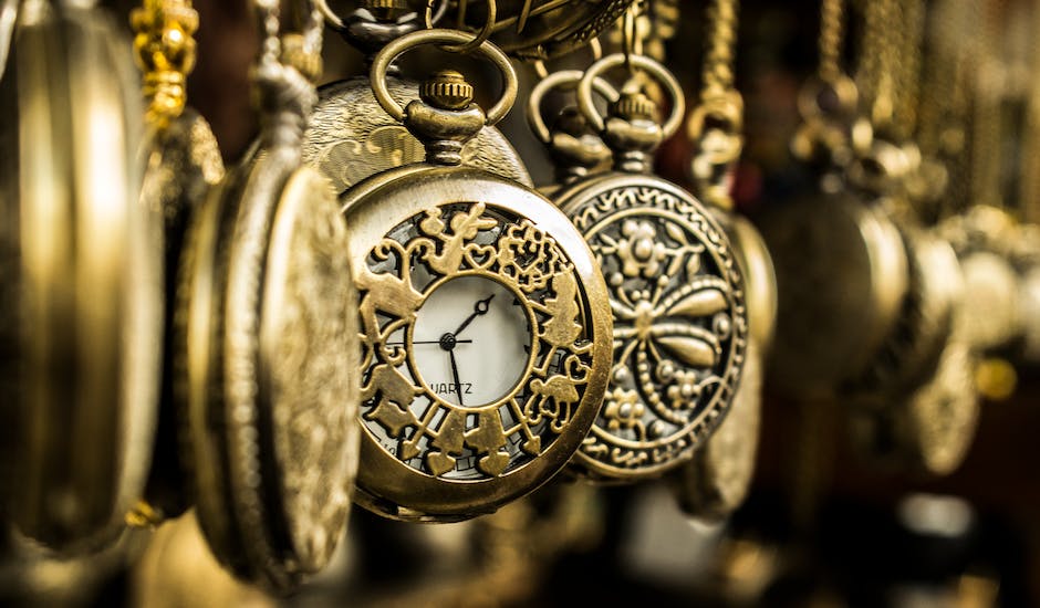 Timeless Masterpieces: Intricate Details of Iconic Luxury Watch Brands