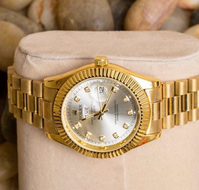 Is it Safe to Wear a Rolex in New York