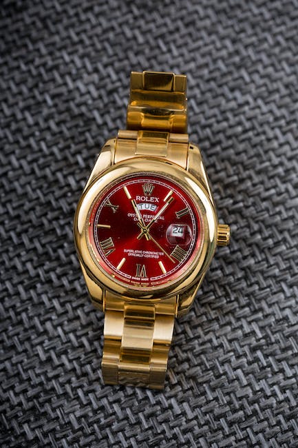 The Timeless Appeal: Iconic Watch Brands That Have Stood the Test of Time