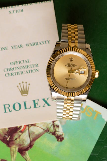 Is it OK to Buy a 20-Year-Old Rolex