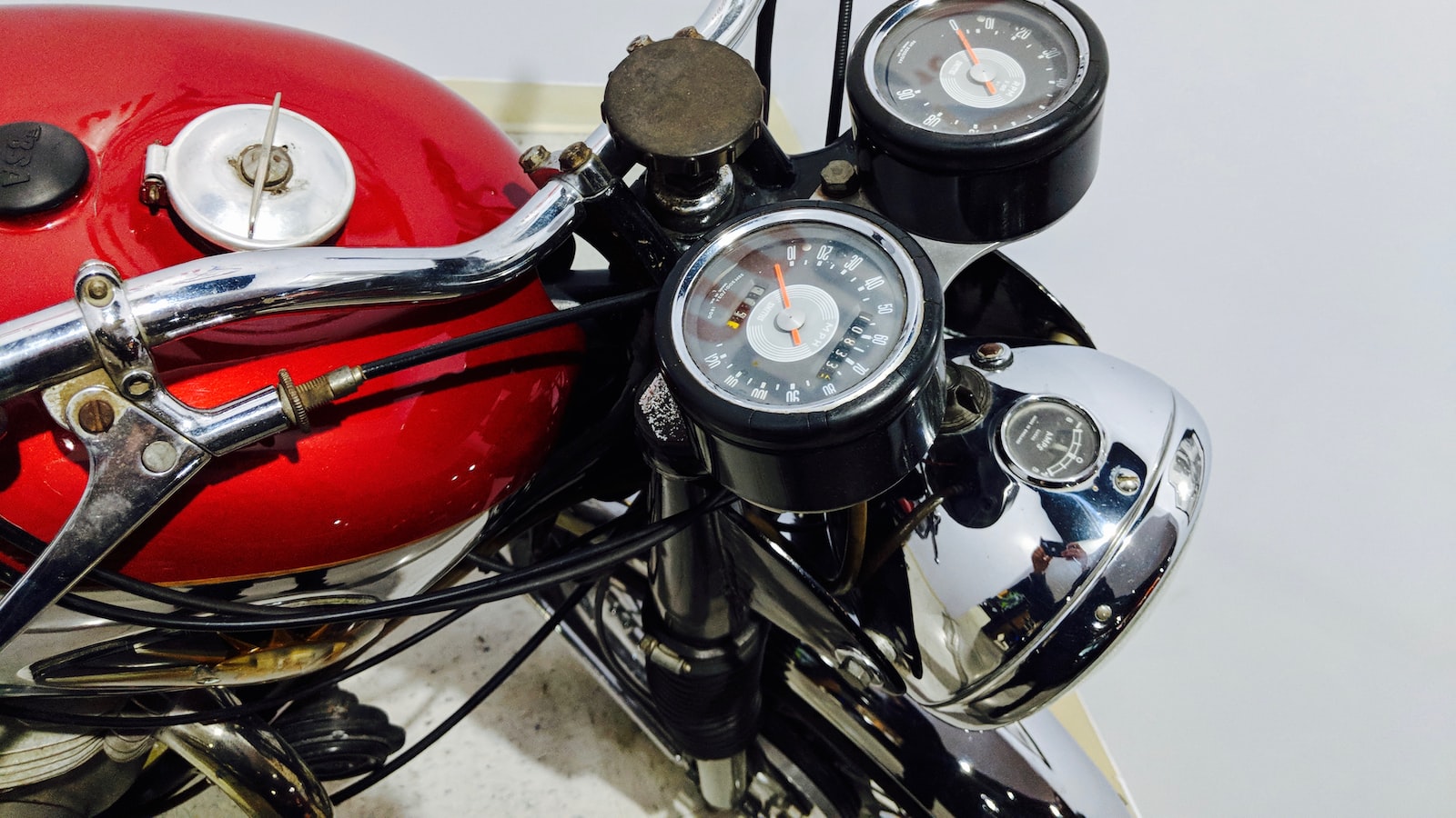 Taking Safety to the Next Level: Innovative Safety Measures in High-End Motorcycles