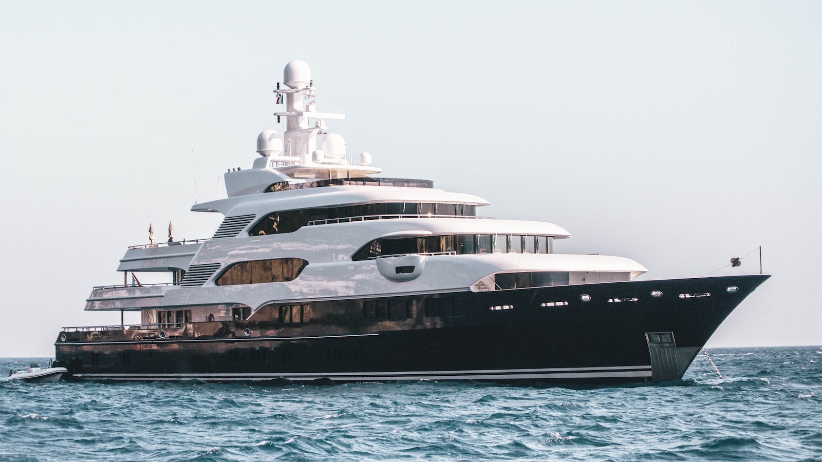 Unlocking New Frontiers: Superyachts as Mobile Research Platforms