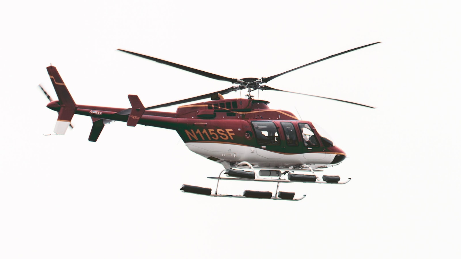 5. Dominating the Skies: The Elite League of High-Performance Private Helicopter Brands
