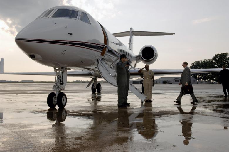 Organizing and Documenting Your Private Jet Collection