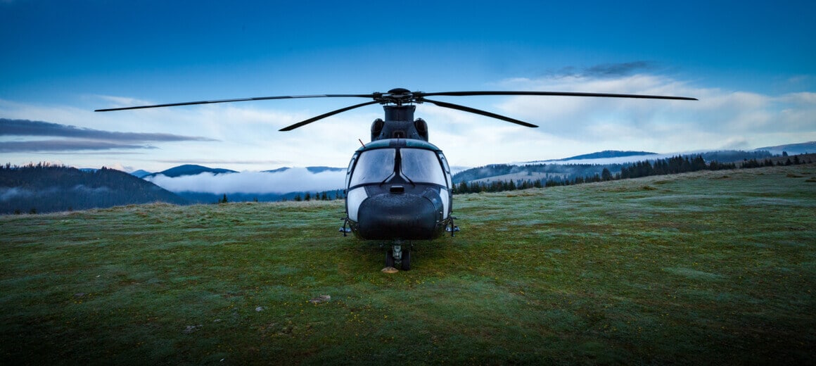 Choosing the Perfect Private Helicopter: Factors to Consider Before Making an Investment