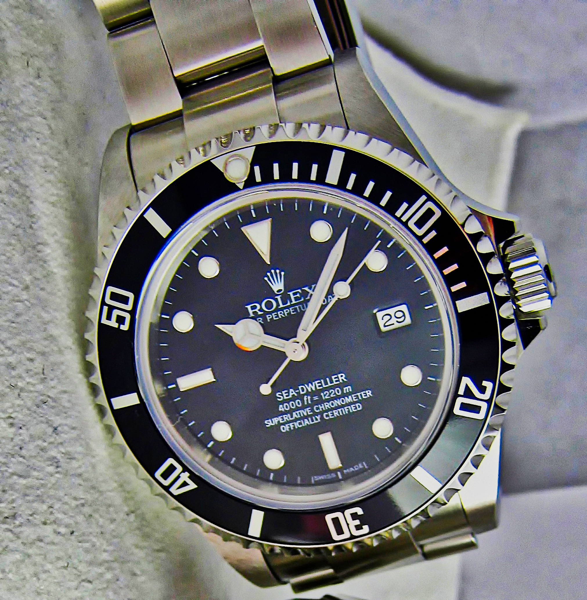 Wise Decisions: Making Informed Choices When Purchasing an Original Rolex Watch