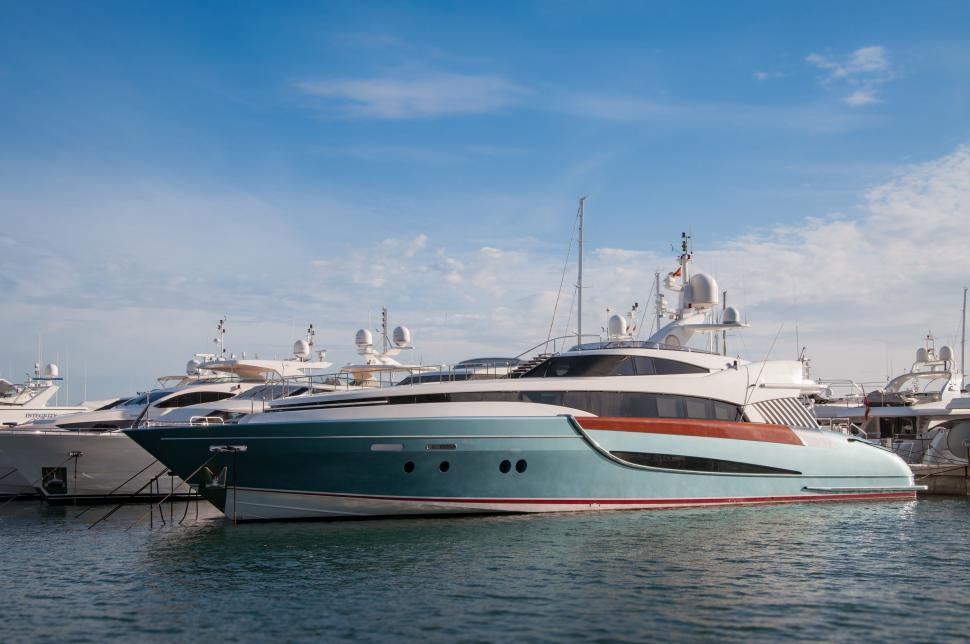 Ensuring Onboard Safety: Advanced Security Systems for Superyachts