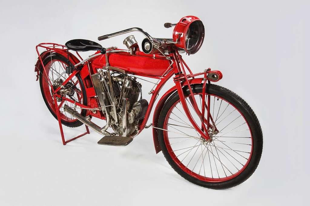 The Revolutionary Impact: How the First Motorcycle Shaped the Future of Transportation
