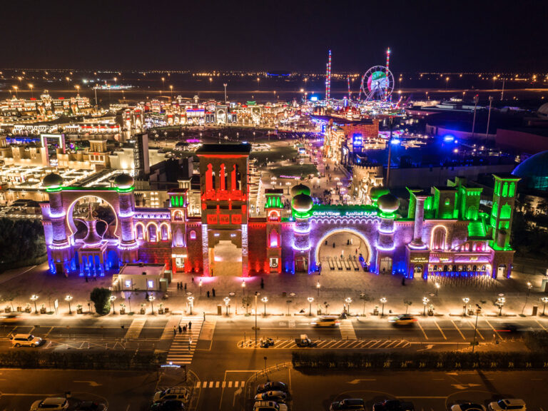 How Many Countries are in Global Village Dubai