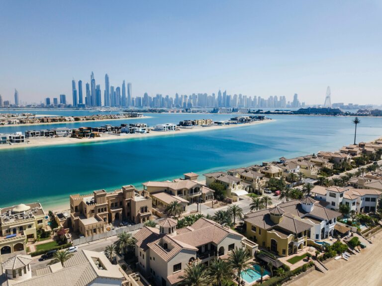 How Much are Villas in Dubai