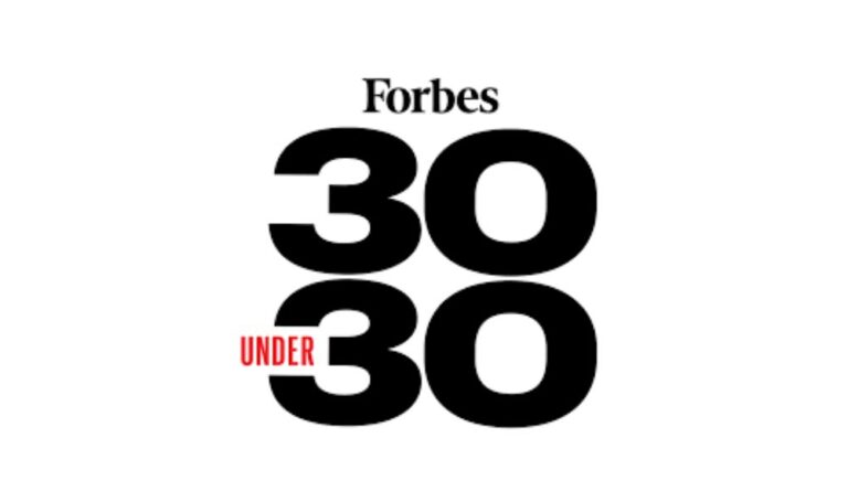 How to Get on Forbes 30 Under 30