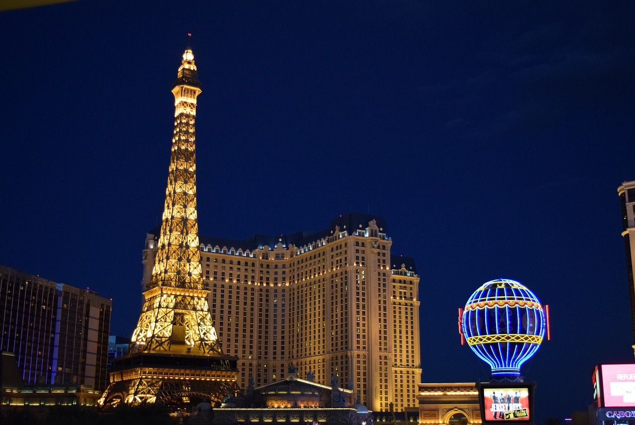Luxury Hotels in Las Vegas