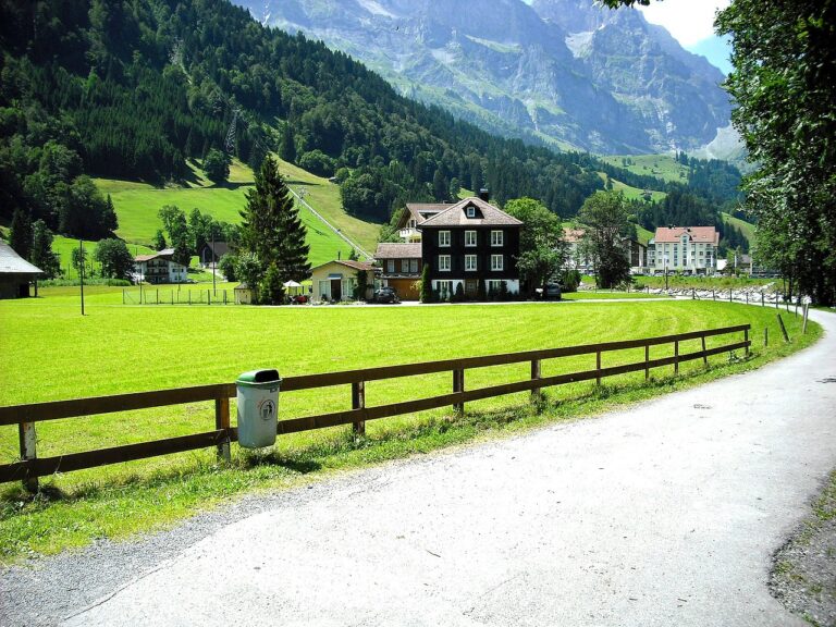 What Are the Must-Visit Destinations for Swiss Alps Chalets