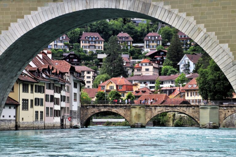 What Are the Popular Cities for Luxury Real Estate in Switzerland