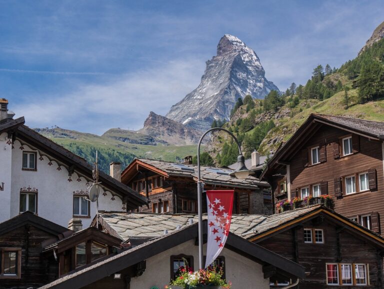 What Are the Top Luxury Chalet Destinations in the Swiss Alps