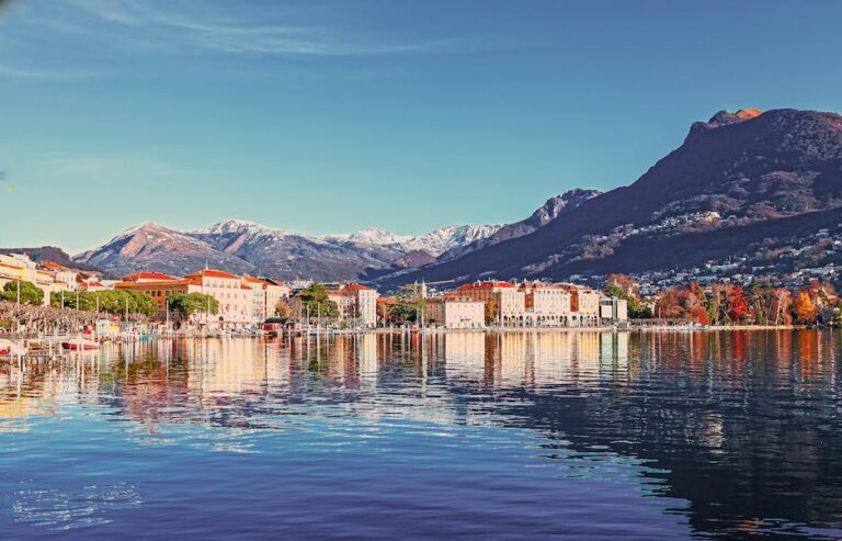 Which Regions in Switzerland Have the Most Luxury Properties for Sale