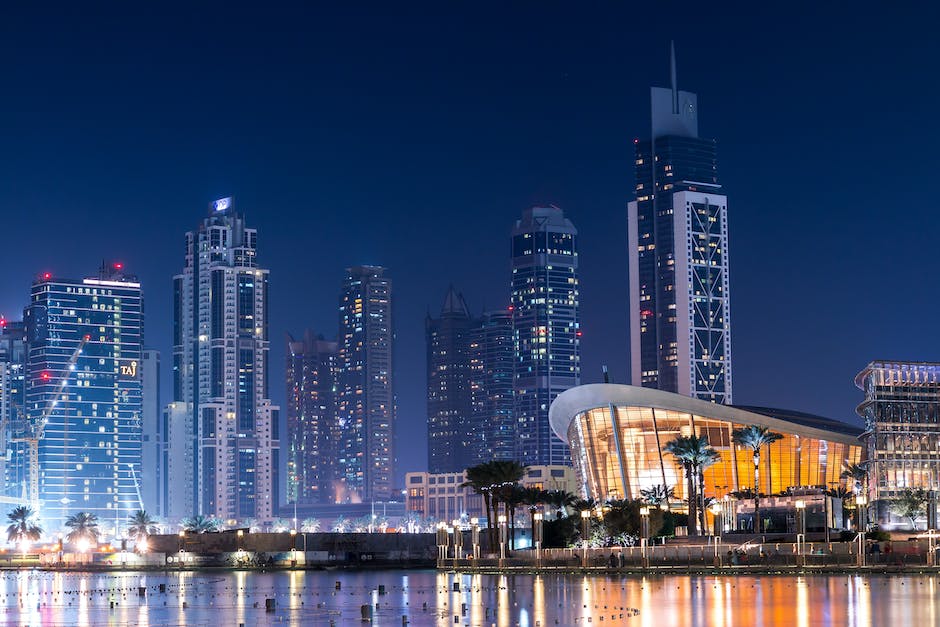 The Epitome of Opulence: Exploring Dubai's Luxury Real Estate Market